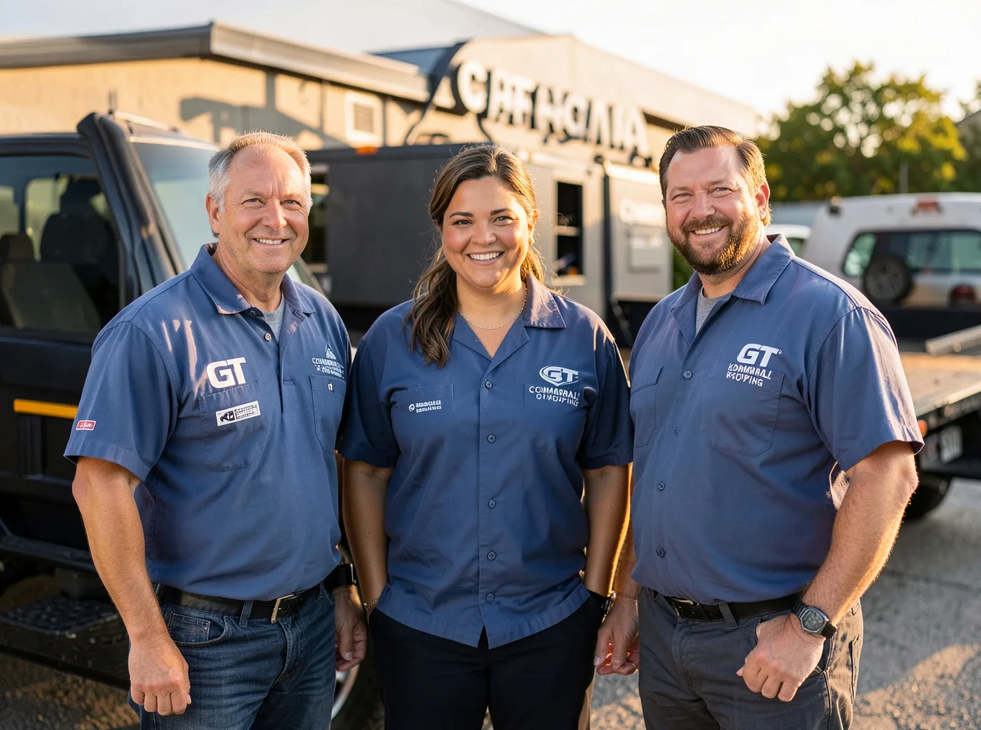 Flat Roof Repair company in Travelers Rest, SC